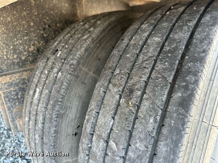 image for item NO9471 2014 Starlite TDGNDV  equipment trailer