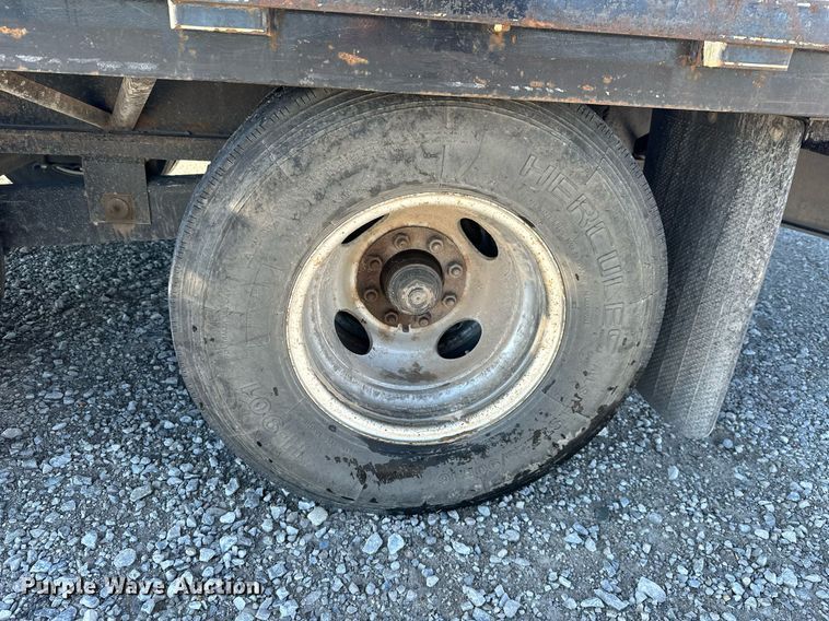 image for item NO9471 2014 Starlite TDGNDV  equipment trailer