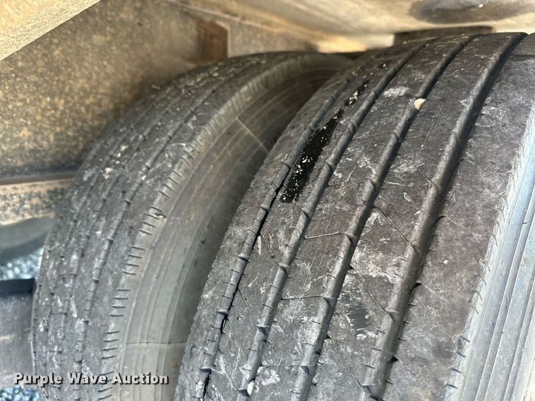 image for item NO9471 2014 Starlite TDGNDV  equipment trailer