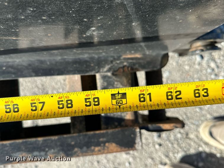 image for item NO9472 2015 Starlite 25TDGNDV-LP  equipment trailer