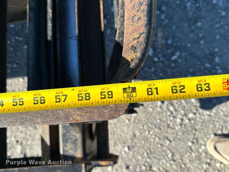 image for item NO9472 2015 Starlite 25TDGNDV-LP  equipment trailer