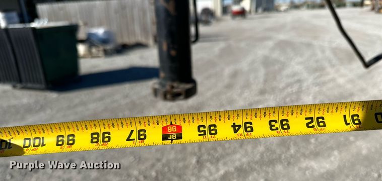 image for item NO9472 2015 Starlite 25TDGNDV-LP  equipment trailer