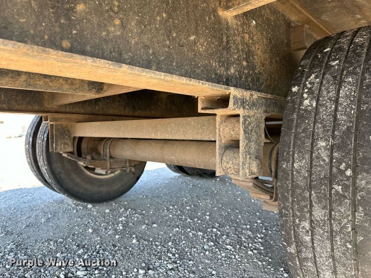 image for item NO9472 2015 Starlite 25TDGNDV-LP  equipment trailer