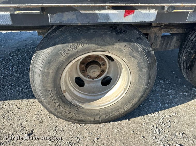 image for item NO9472 2015 Starlite 25TDGNDV-LP  equipment trailer