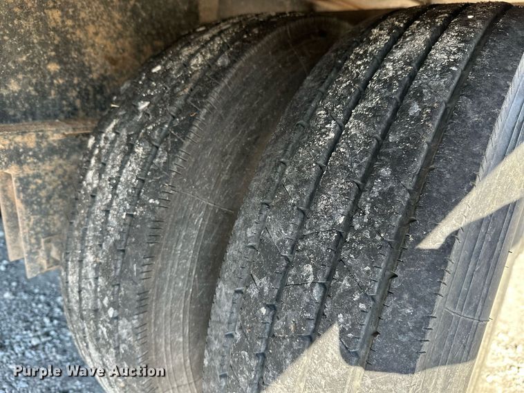 image for item NO9472 2015 Starlite 25TDGNDV-LP  equipment trailer