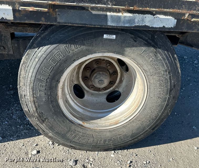 image for item NO9472 2015 Starlite 25TDGNDV-LP  equipment trailer