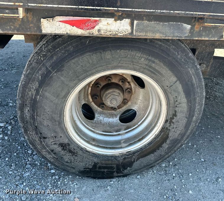 image for item NO9472 2015 Starlite 25TDGNDV-LP  equipment trailer