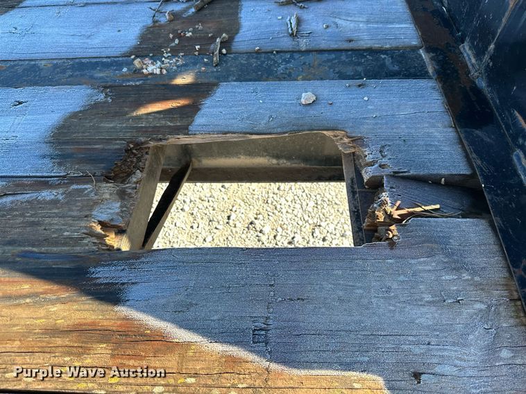 image for item NO9472 2015 Starlite 25TDGNDV-LP  equipment trailer