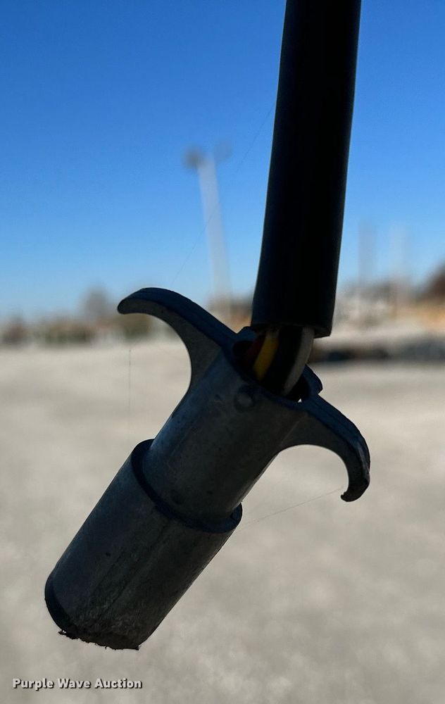 image for item NO9473 2015 Starlite 25TDGNDV-LP  equipment trailer