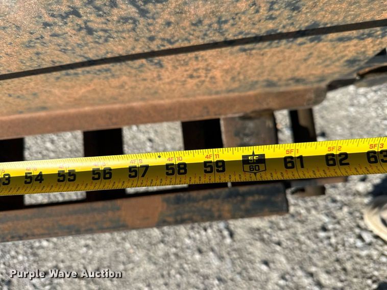 image for item NO9473 2015 Starlite 25TDGNDV-LP  equipment trailer