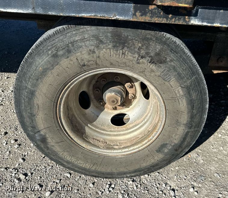 image for item NO9473 2015 Starlite 25TDGNDV-LP  equipment trailer