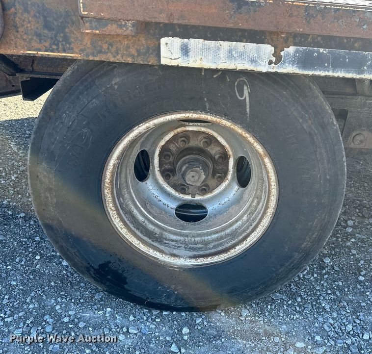 image for item NO9473 2015 Starlite 25TDGNDV-LP  equipment trailer