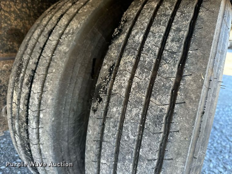 image for item NO9473 2015 Starlite 25TDGNDV-LP  equipment trailer