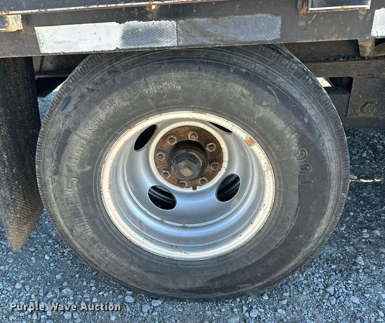 image for item NO9474 2015 Starlite 25TDGNDV-LP  equipment trailer