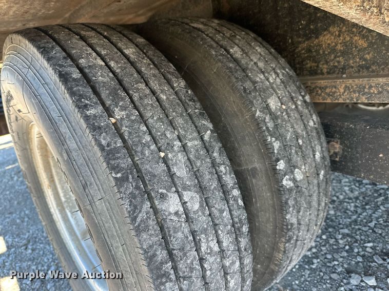 image for item NO9474 2015 Starlite 25TDGNDV-LP  equipment trailer