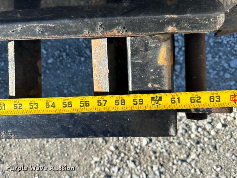 image for item NO9476 2013 Starlite TDGNDV  equipment trailer