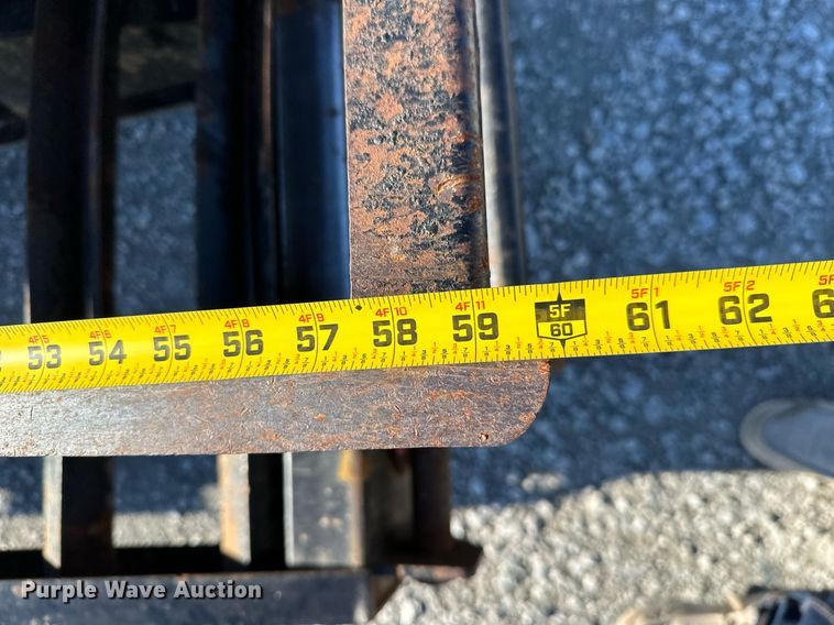 image for item NO9476 2013 Starlite TDGNDV  equipment trailer