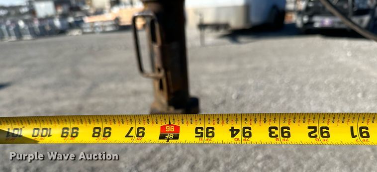 image for item NO9476 2013 Starlite TDGNDV  equipment trailer