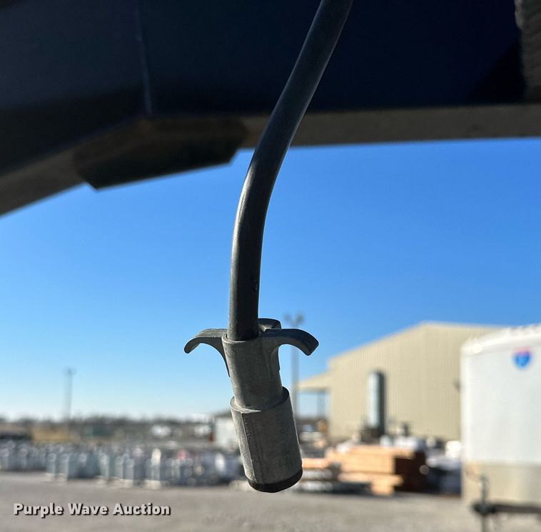 image for item NO9476 2013 Starlite TDGNDV  equipment trailer