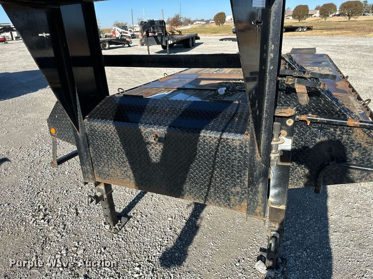 image for item NO9476 2013 Starlite TDGNDV  equipment trailer