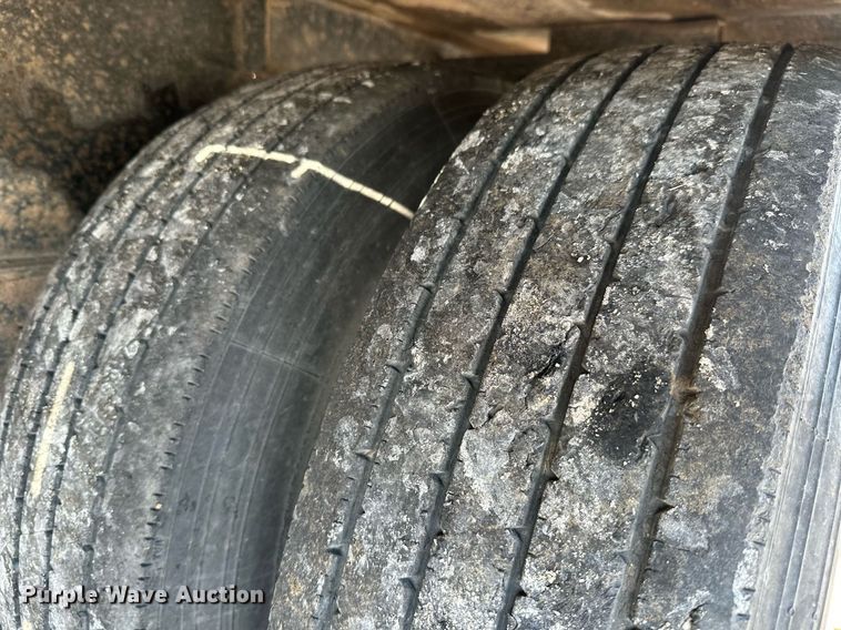 image for item NO9476 2013 Starlite TDGNDV  equipment trailer