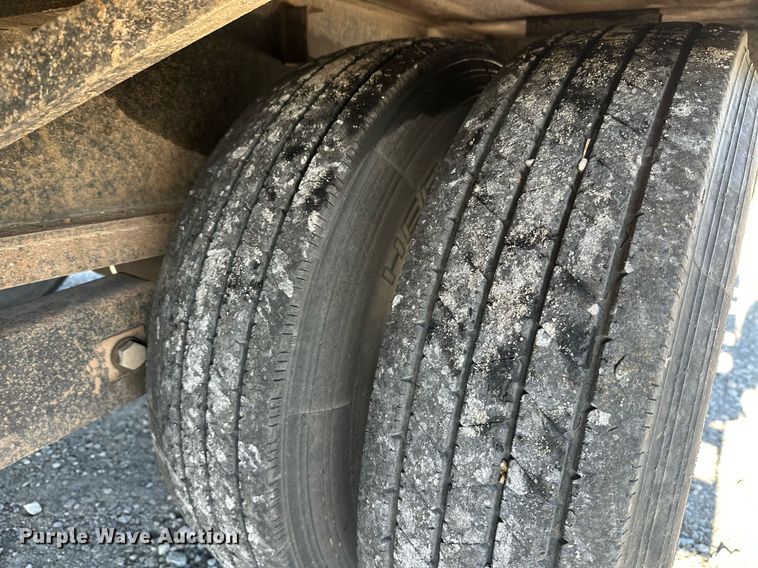 image for item NO9476 2013 Starlite TDGNDV  equipment trailer