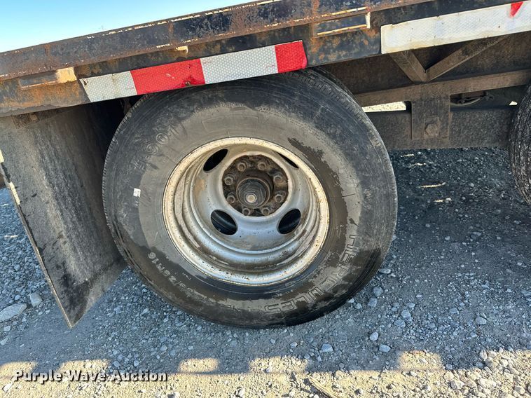 image for item NO9476 2013 Starlite TDGNDV  equipment trailer