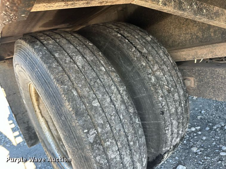 image for item NO9476 2013 Starlite TDGNDV  equipment trailer