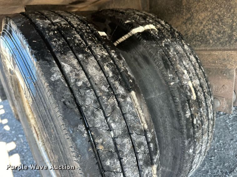 image for item NO9476 2013 Starlite TDGNDV  equipment trailer