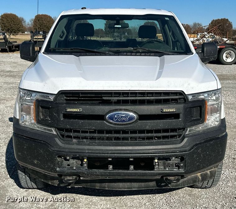 image for item NO9477 2019 Ford F150 XL  pickup truck