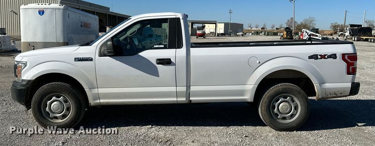image for item NO9477 2019 Ford F150 XL  pickup truck