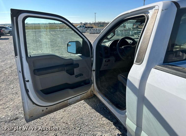 image for item NO9477 2019 Ford F150 XL  pickup truck