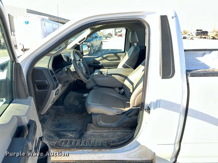 image for item NO9477 2019 Ford F150 XL  pickup truck