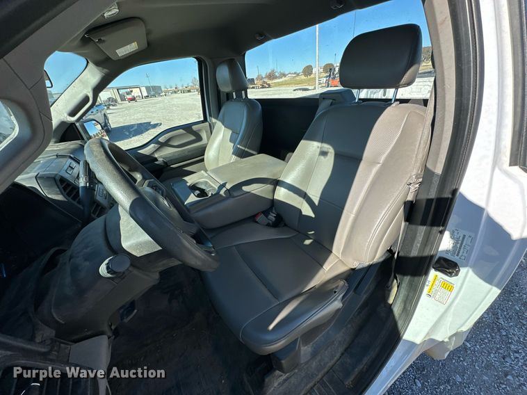 image for item NO9477 2019 Ford F150 XL  pickup truck