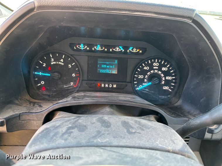 image for item NO9477 2019 Ford F150 XL  pickup truck