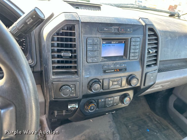 image for item NO9477 2019 Ford F150 XL  pickup truck