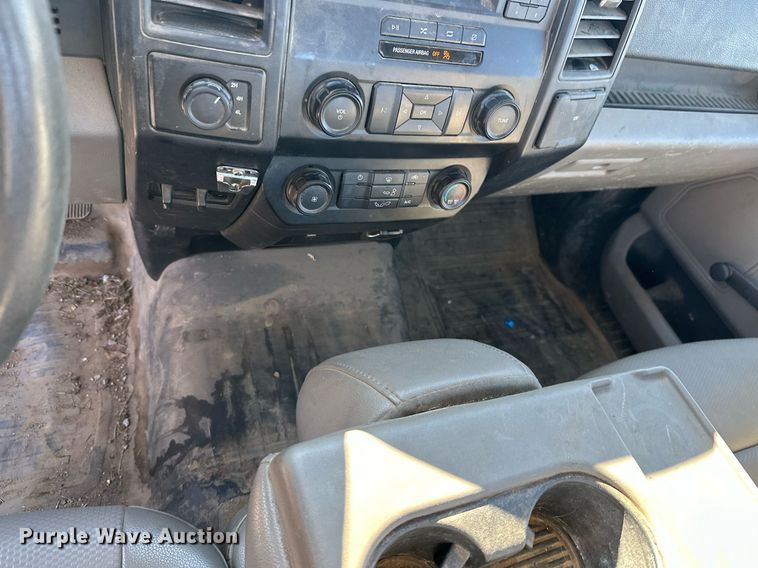 image for item NO9477 2019 Ford F150 XL  pickup truck