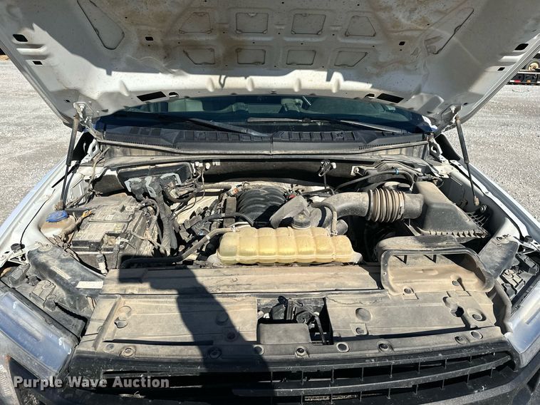 image for item NO9477 2019 Ford F150 XL  pickup truck