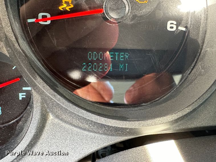 image for item NO9485 2013 Chevrolet Silverado 1500  Crew Cab pickup truck