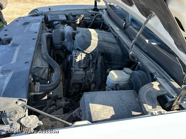 image for item NO9485 2013 Chevrolet Silverado 1500  Crew Cab pickup truck