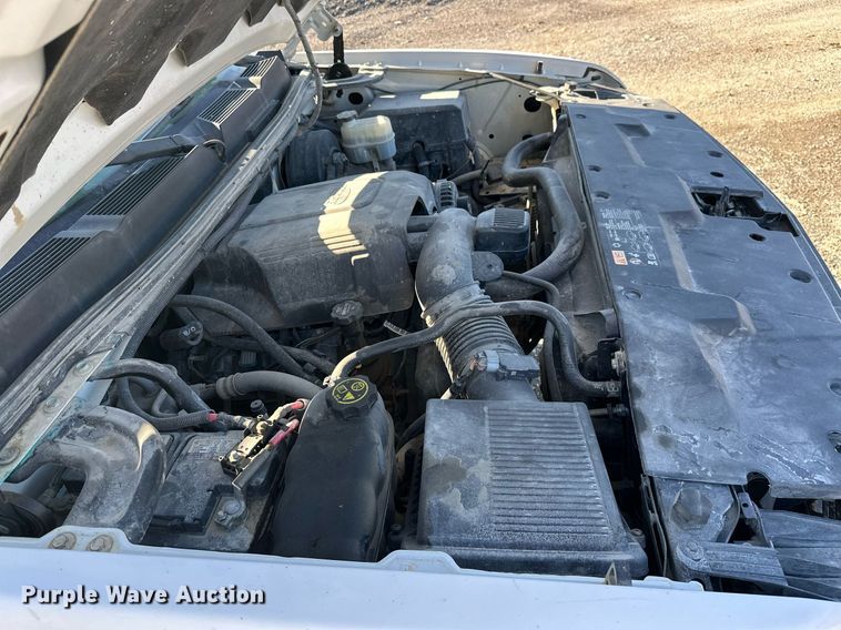 image for item NO9485 2013 Chevrolet Silverado 1500  Crew Cab pickup truck