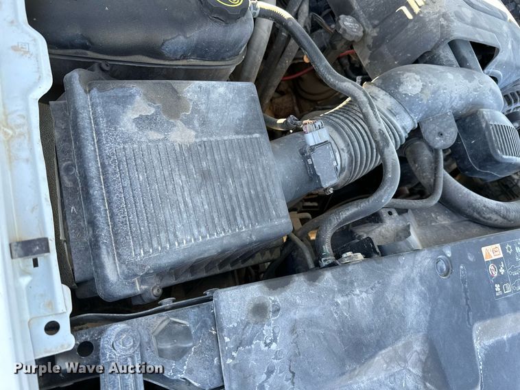 image for item NO9485 2013 Chevrolet Silverado 1500  Crew Cab pickup truck