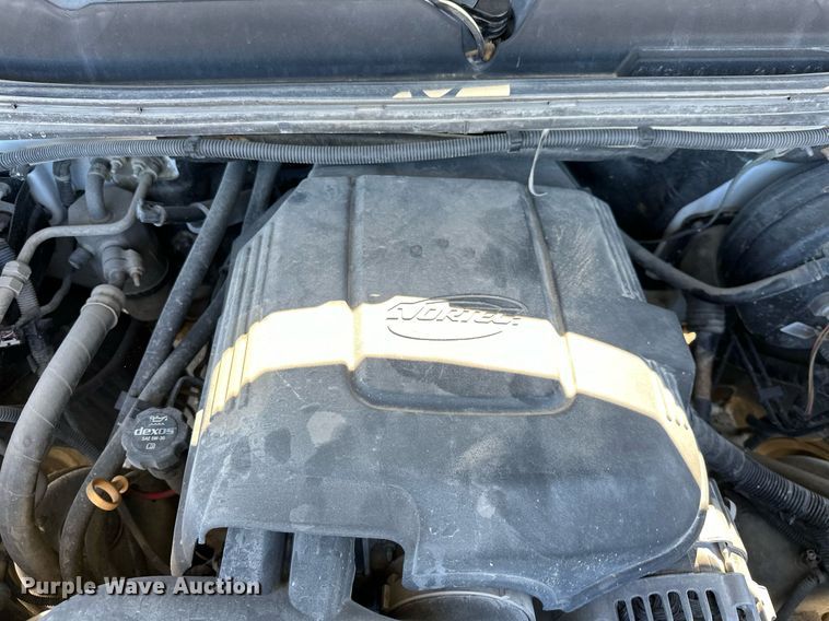 image for item NO9485 2013 Chevrolet Silverado 1500  Crew Cab pickup truck