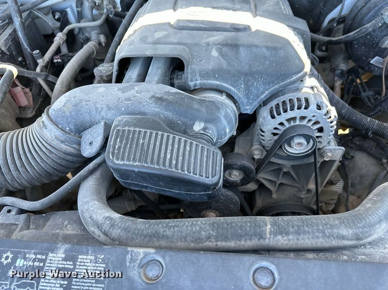 image for item NO9485 2013 Chevrolet Silverado 1500  Crew Cab pickup truck