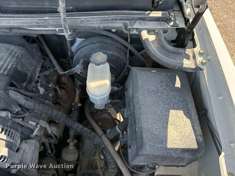 image for item NO9485 2013 Chevrolet Silverado 1500  Crew Cab pickup truck