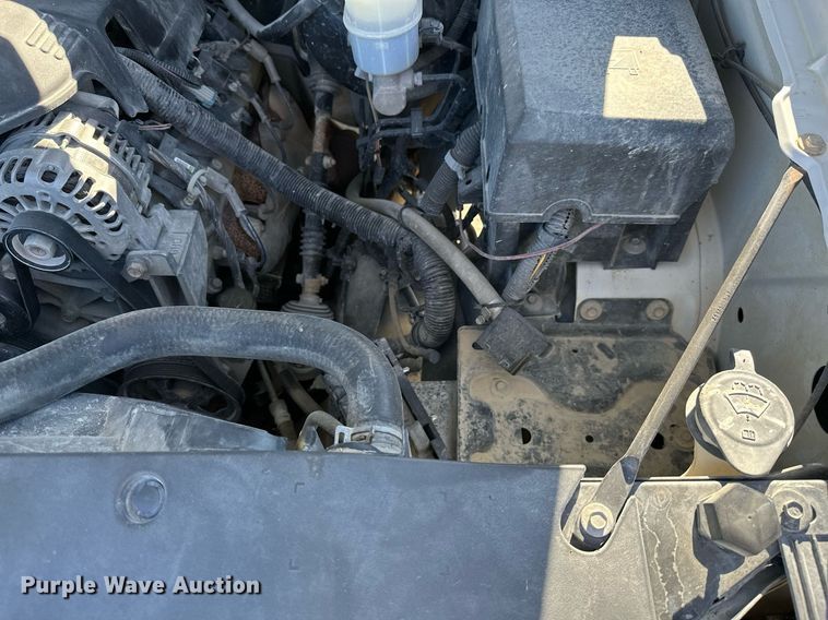 image for item NO9485 2013 Chevrolet Silverado 1500  Crew Cab pickup truck