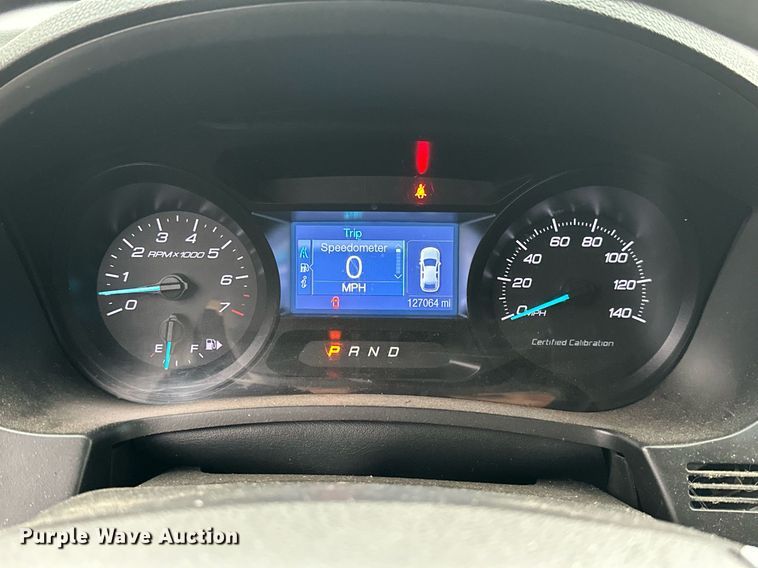 image for item NO9498 2013 Ford Explorer Police Interceptor  SUV