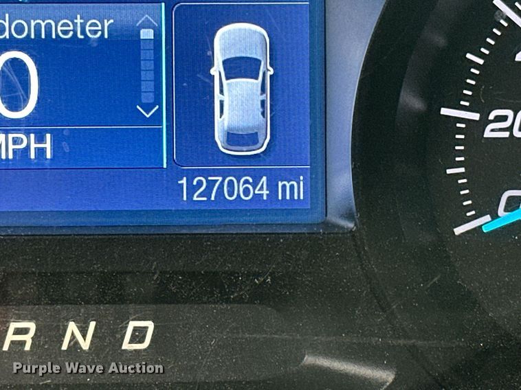 image for item NO9498 2013 Ford Explorer Police Interceptor  SUV