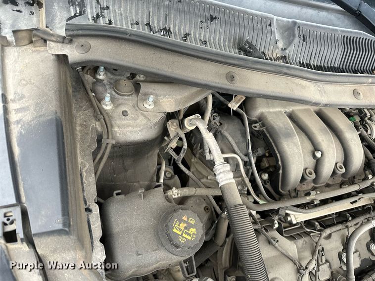 image for item NO9498 2013 Ford Explorer Police Interceptor  SUV