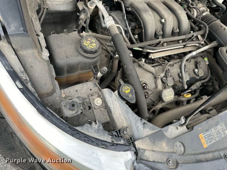 image for item NO9498 2013 Ford Explorer Police Interceptor  SUV